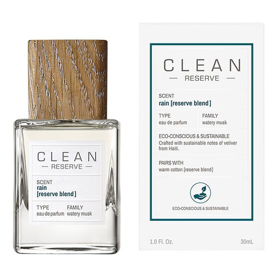 CLEAN RESERVE RAIN EDP